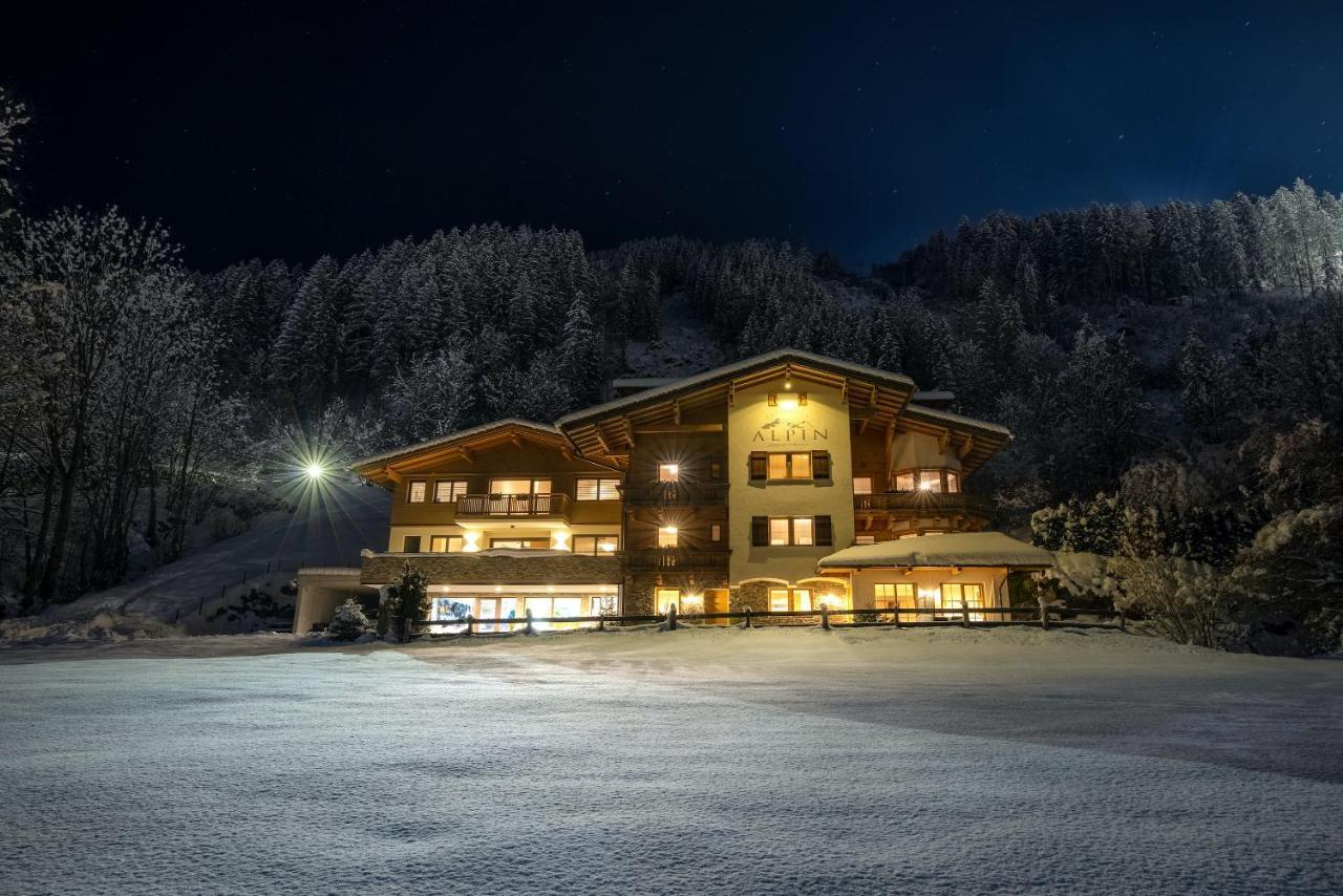 Residence Alpin Zell am Ziller Dış mekan fotoğraf
