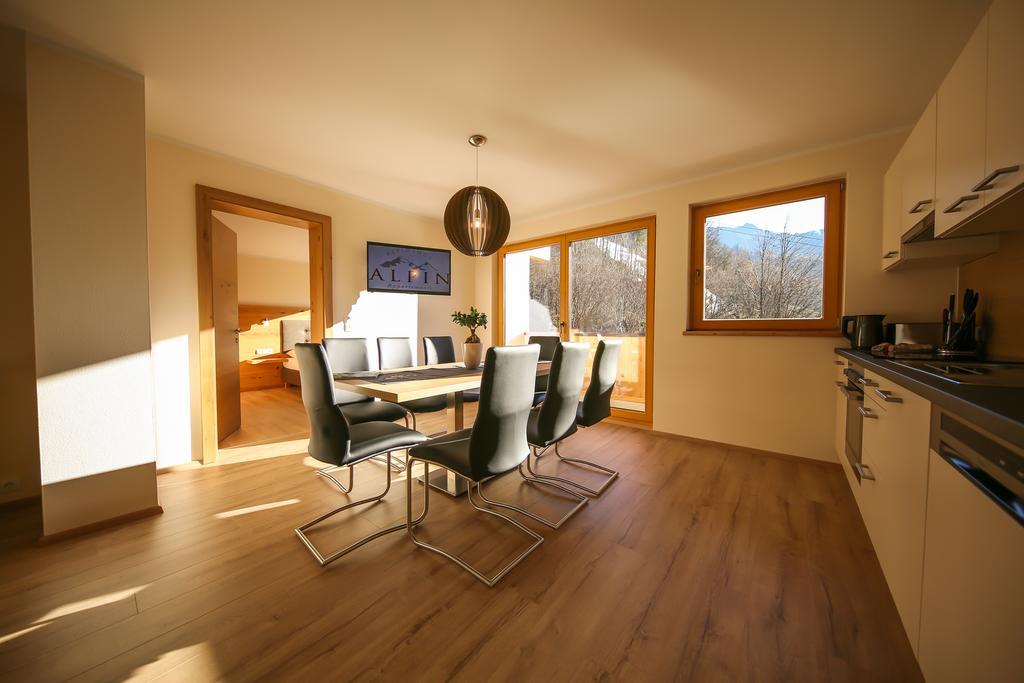 Residence Alpin Zell am Ziller Oda fotoğraf