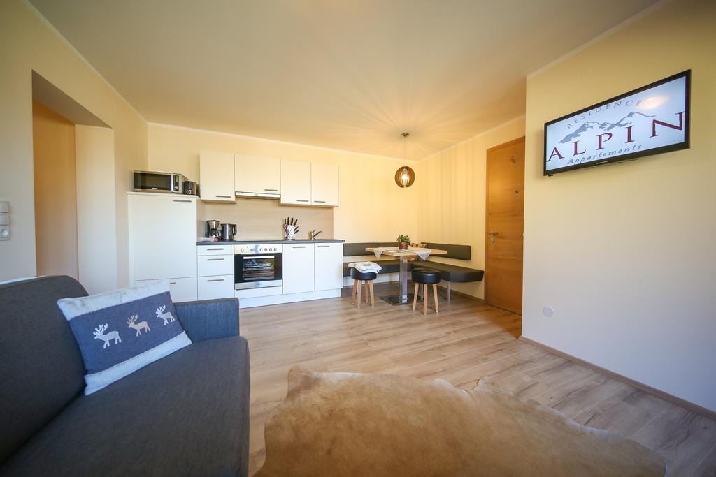 Residence Alpin Zell am Ziller Oda fotoğraf