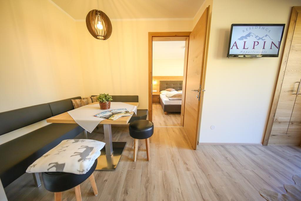 Residence Alpin Zell am Ziller Dış mekan fotoğraf