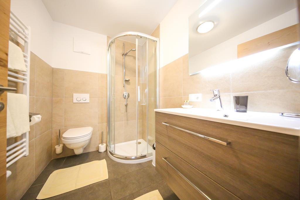 Residence Alpin Zell am Ziller Dış mekan fotoğraf