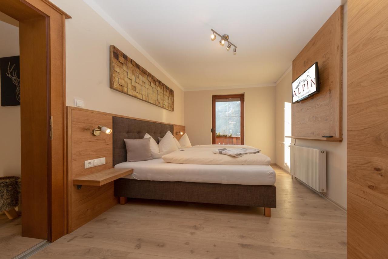 Residence Alpin Zell am Ziller Dış mekan fotoğraf