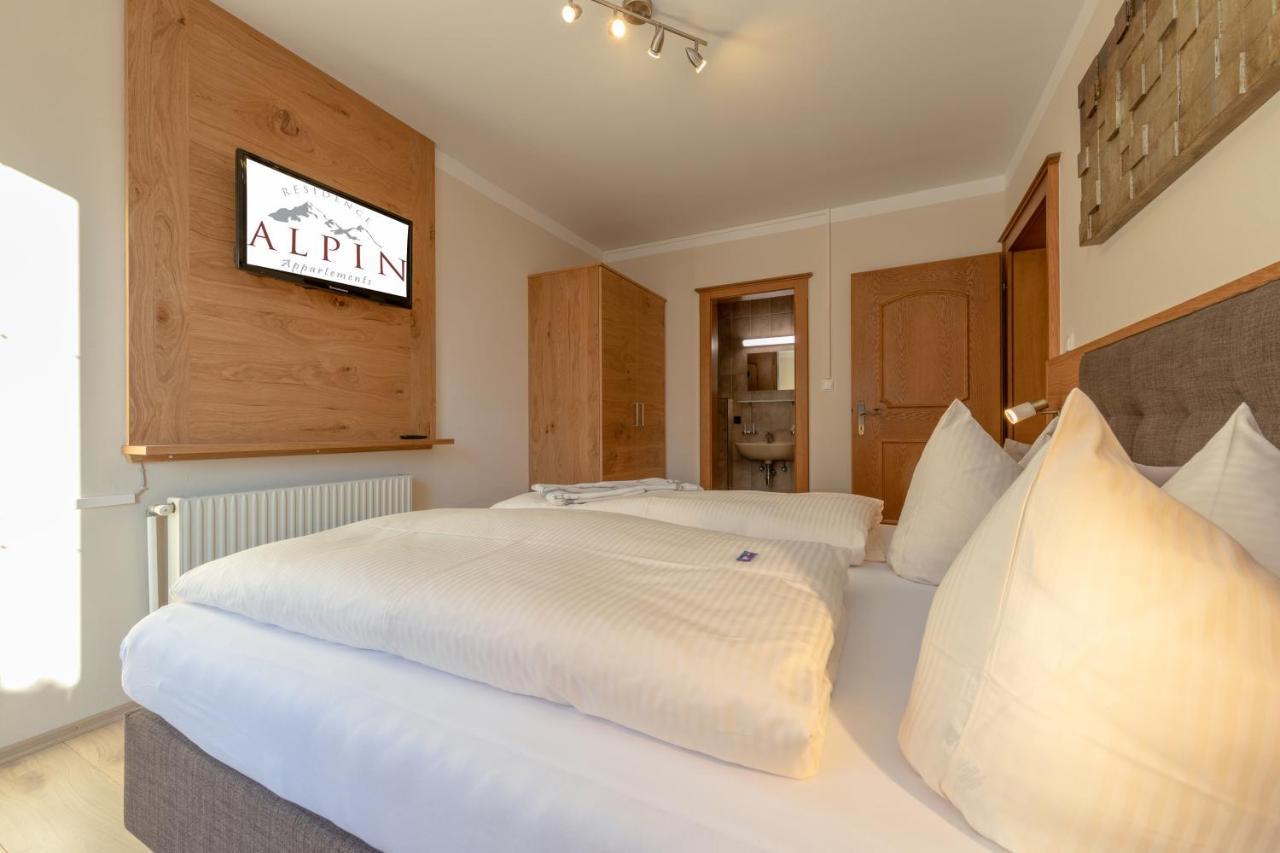 Residence Alpin Zell am Ziller Dış mekan fotoğraf